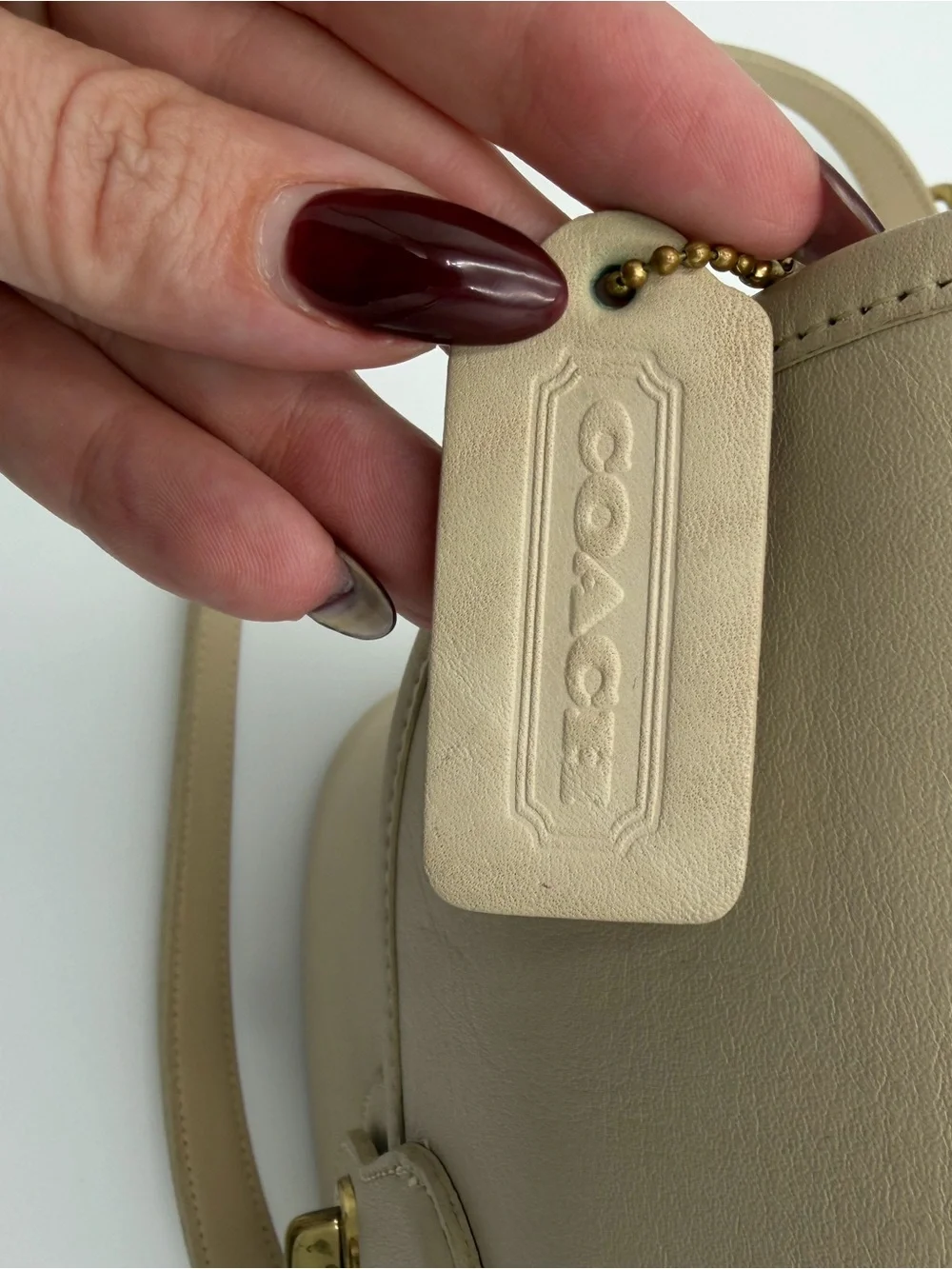 Coach vintage 1994